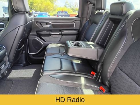 Used 2023 RAM 1500 Laramie AWD/4WD image 18