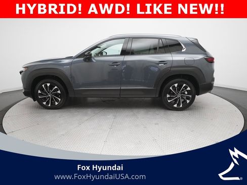 Used 2025 MAZDA CX-50 2.5 Hybrid w/ Premium Plus Pkg image 24