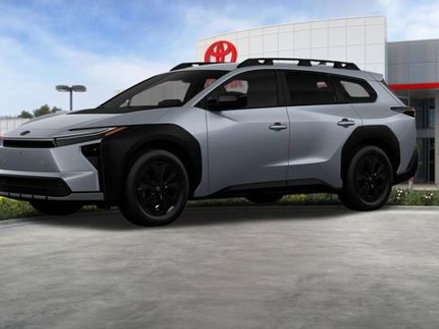 New 2026 Toyota bZ Woodland AWD/4WD image 21