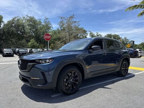 Certified 2024 MAZDA CX-50 AWD 2.5 S w/ Cargo Package image 28