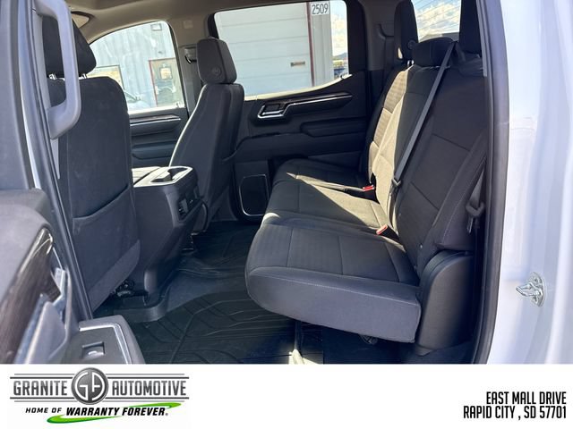 Used 2026 Chevrolet Silverado 1500 LT w/ Protection Package AWD/4WD image 25
