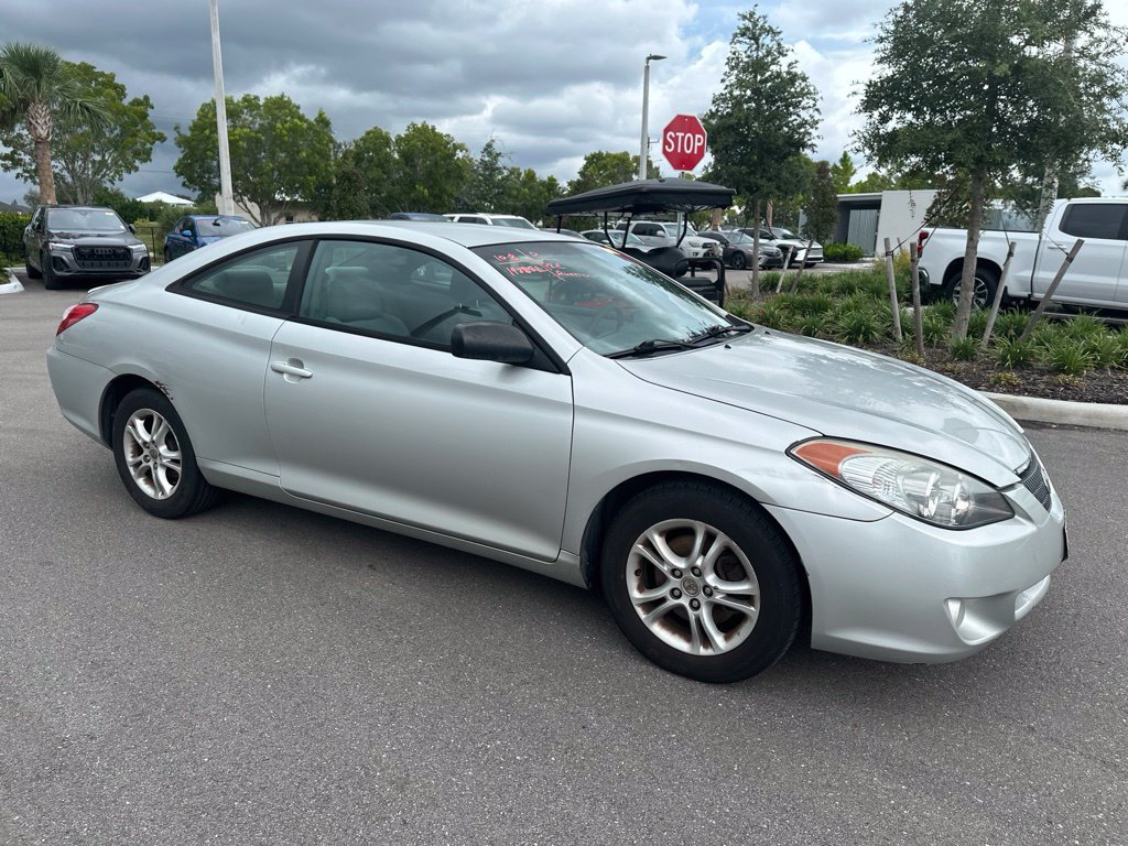 Used 2006 Toyota Solara SE FWD image 5