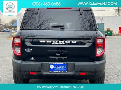 Used 2021 Ford Bronco Sport Big Bend