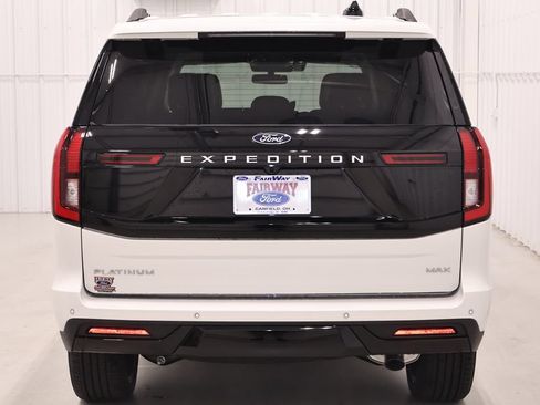 New 2027 Ford Expedition Max Platinum w/ Platinum Ultimate Package AWD/4WD image 8