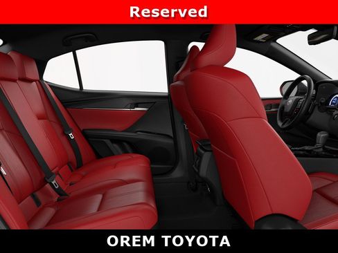 New 2026 Toyota Camry XSE FWD image 21