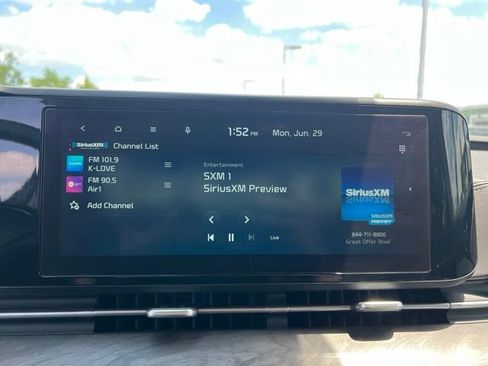 Certified 2024 Kia Carnival EX FWD image 19