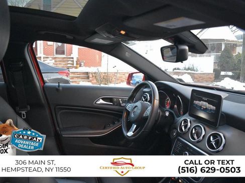 Used 2018 Mercedes-Benz GLA 250 4MATIC image 21