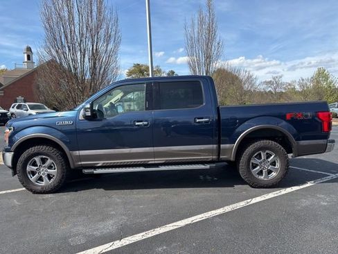 Used 2020 Ford F150 Lariat image 10