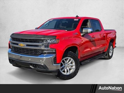 Used 2020 Chevrolet Silverado 1500 LT w/ All-Star Edition image 1