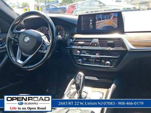 Used 2019 BMW 540i xDrive AWD/4WD image 20