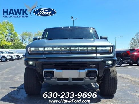 Used 2024 GMC Hummer EV 3X AWD/4WD image 2