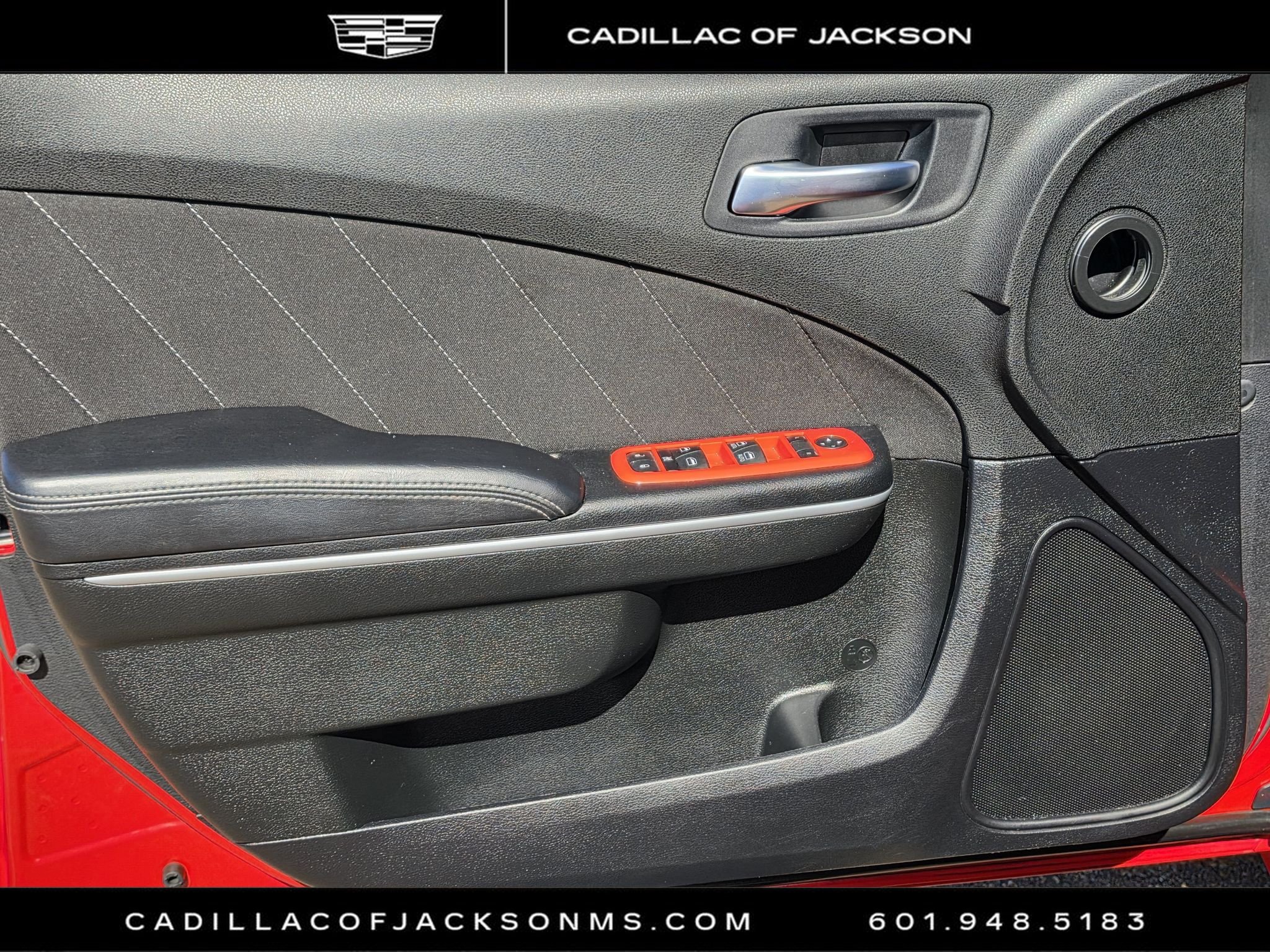 Used 2023 Dodge Charger R/T w/ Cold Weather Package RWD image 15