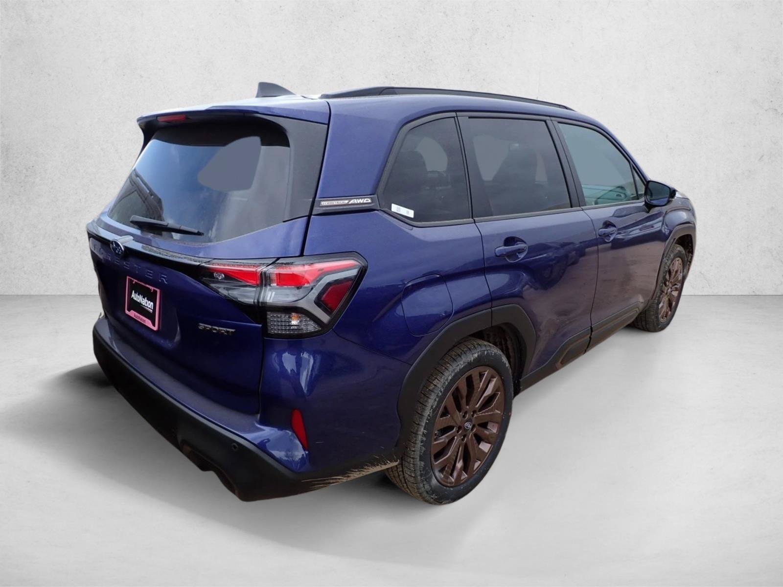 New 2026 Subaru Forester Sport AWD/4WD image 2
