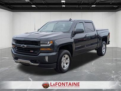 Used 2018 Chevrolet Silverado 1500 LT w/ All Star Edition