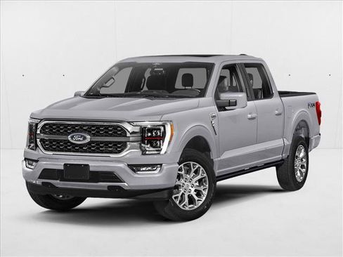 Used 2021 Ford F150 King Ranch w/ Equipment Group 601A High AWD/4WD image 1