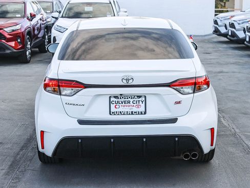 Certified 2023 Toyota Corolla SE image 8