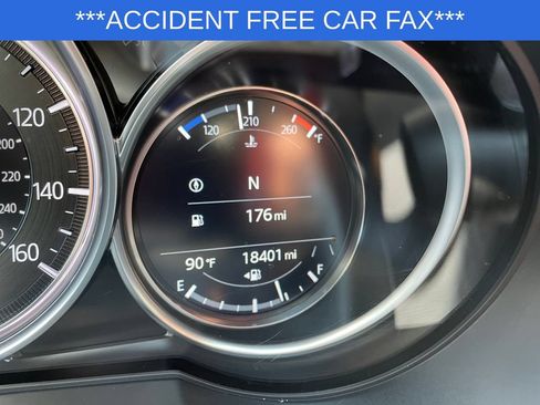 Used 2024 MAZDA CX-5 AWD 2.5 S w/ Preferred Package image 2