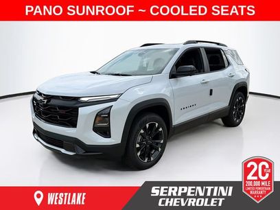 New 2027 Chevrolet Equinox RS w/ Safety and Technology Package
