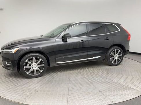Used 2021 Volvo XC60 T5 Inscription w/ Advanced Package image 6
