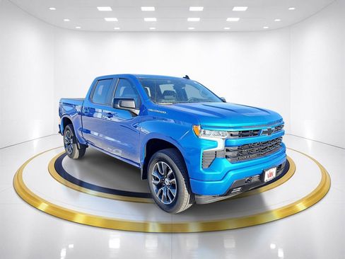 New 2025 Chevrolet Silverado 1500 RST w/ All Star Edition Plus AWD/4WD image 3