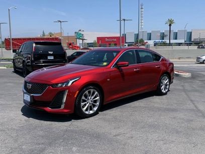 Certified 2023 Cadillac CT5 Premium Luxury w/ Parking Package