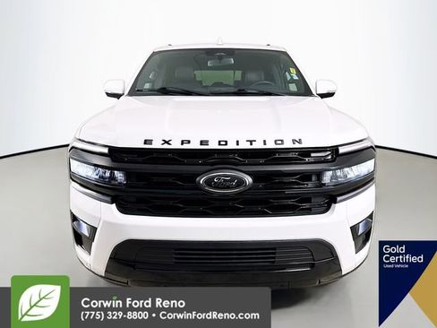Certified 2024 Ford Expedition Max Limited image 2