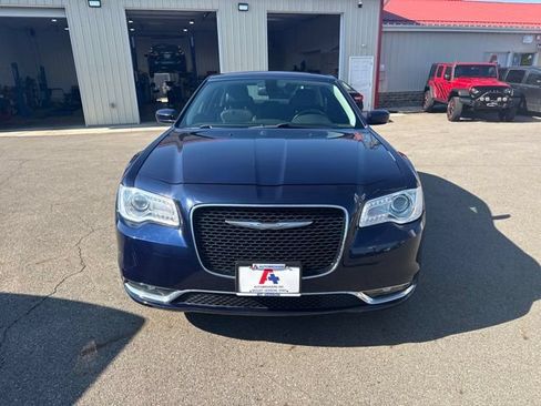 Used 2016 Chrysler 300 Limited AWD/4WD image 8