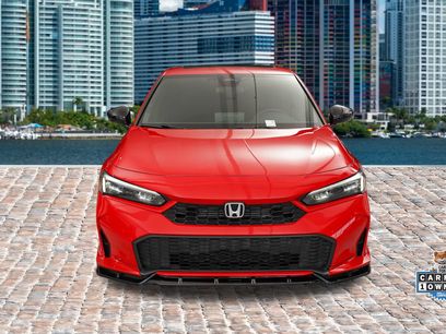 Used 2025 Honda Civic Sport