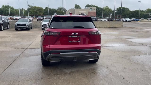 Used 2025 Chevrolet Equinox ACTIV w/ Convenience Package III FWD image 7