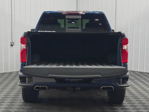 Used 2022 Chevrolet Silverado 1500 RST w/ All Star Edition Plus AWD/4WD image 25