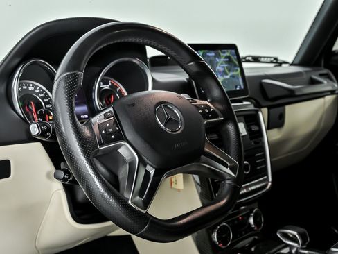 Used 2018 Mercedes-Benz G 65 AMG 4MATIC image 20