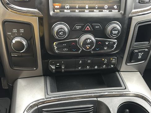 Used 2018 RAM 2500 Laramie w/ Sport Appearance Group image 16