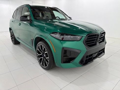 Certified 2024 BMW X5 M Competition w/ Executive Package AWD/4WD image 7