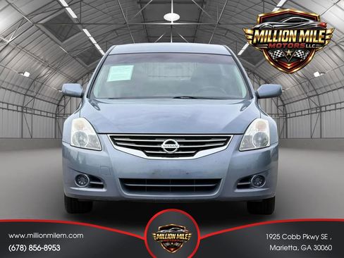 Used 2012 Nissan Altima 2.5 S FWD image 5