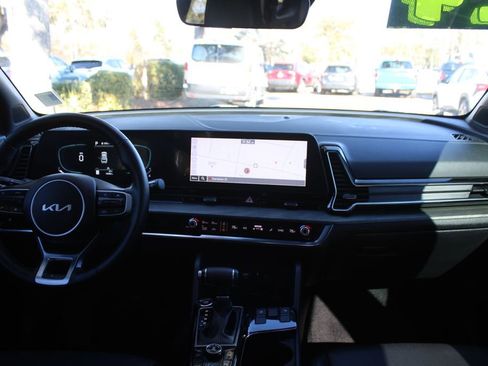 Used 2024 Kia Sportage X-Line w/ X-Line Premium Package image 25