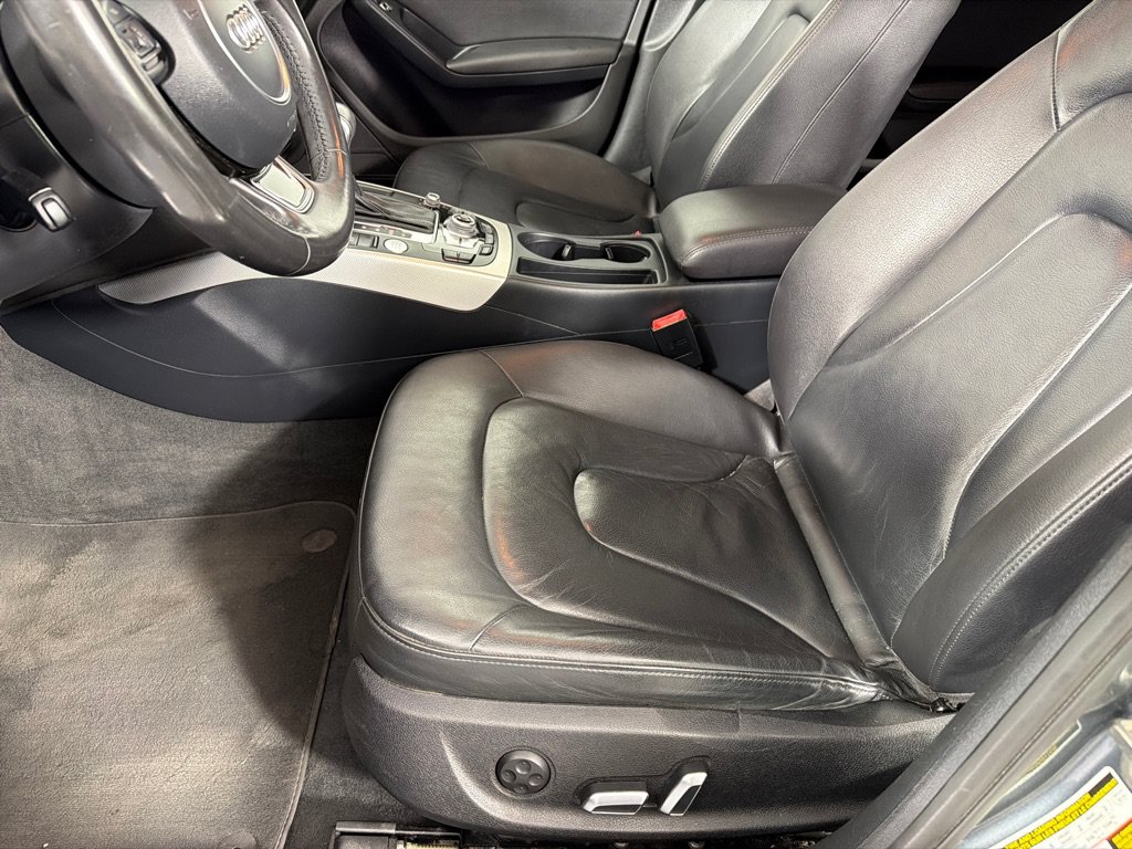 Used 2015 Audi A4 Premium Plus w/ Technology Package AWD/4WD image 12