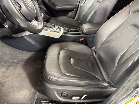 Used 2015 Audi A4 Premium Plus w/ Technology Package AWD/4WD image 12
