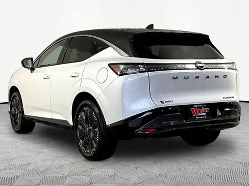 New 2026 Nissan Murano Platinum AWD/4WD image 4