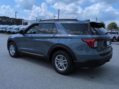 New 2025 Ford Explorer Active image 6