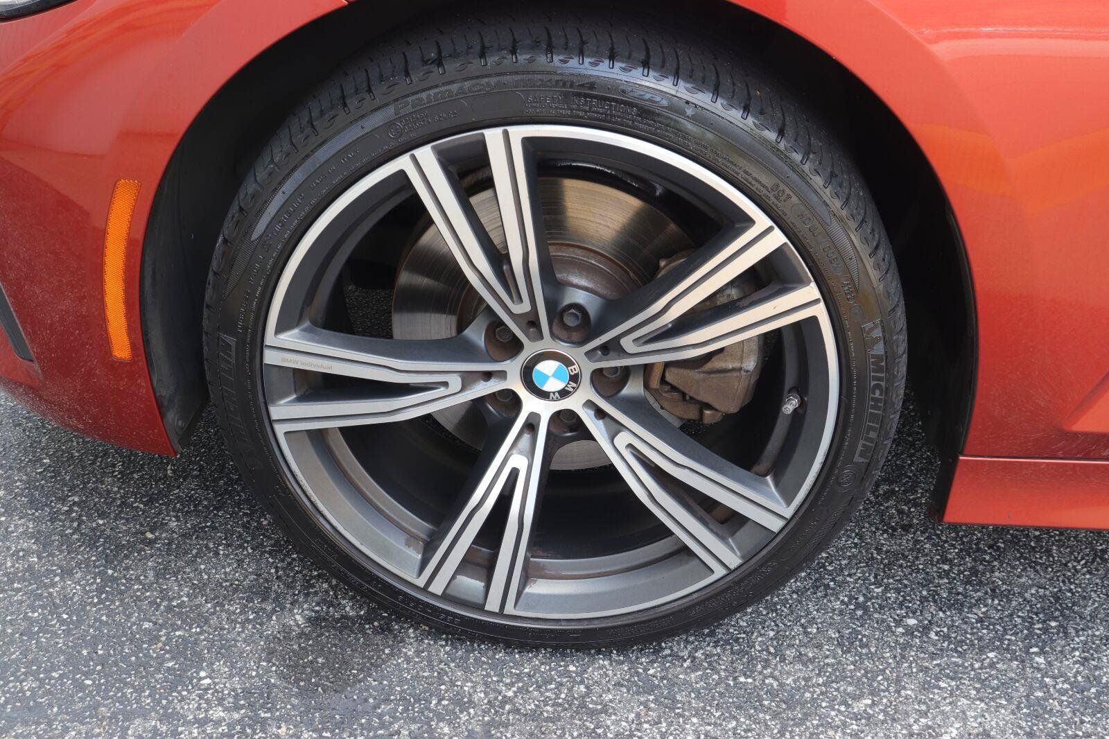 Used 2021 BMW 330i Sedan w/ Premium Package RWD image 36
