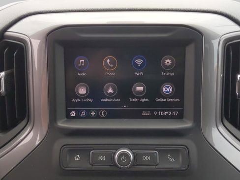 Used 2021 Chevrolet Silverado 1500 Custom RWD image 24