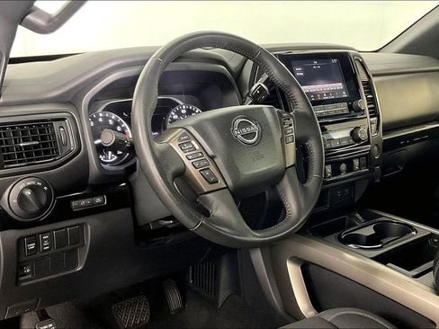 Used 2024 Nissan Titan SV w/ SV Bronze Edition Package RWD image 17