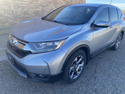 Used 2019 Honda CR-V EX-L image 3