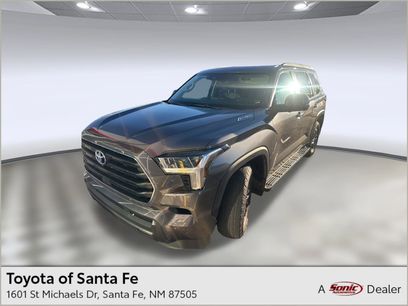 Used 2024 Toyota Sequoia SR5 w/ TRD Off-Road Package