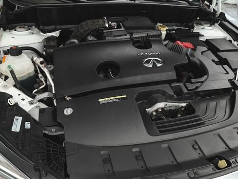 Used 2023 INFINITI QX55 Luxe w/ Cargo Package AWD/4WD image 35