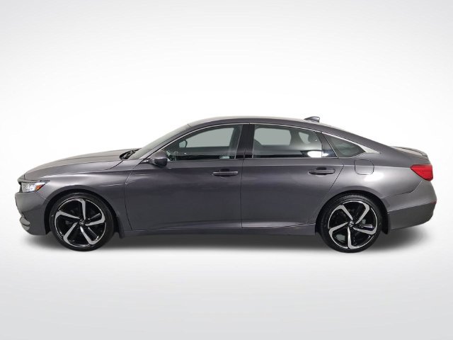 Certified 2018 Honda Accord Sport image 30