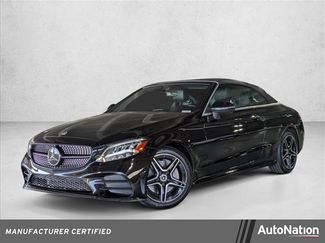 Certified 2023 Mercedes-Benz C 300 Cabriolet video 1