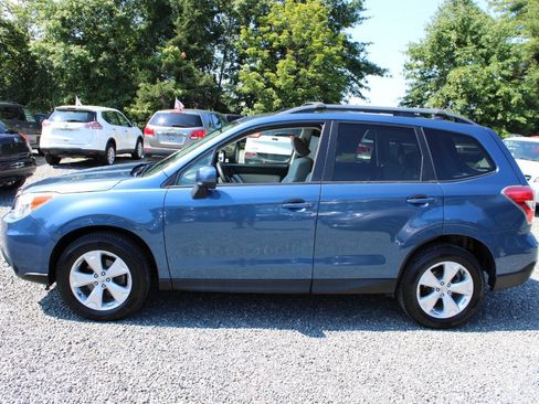 Used 2014 Subaru Forester 2.5i Premium AWD/4WD image 10