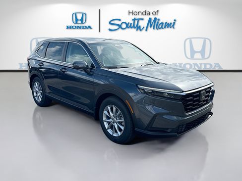 New 2026 Honda CR-V EX image 1