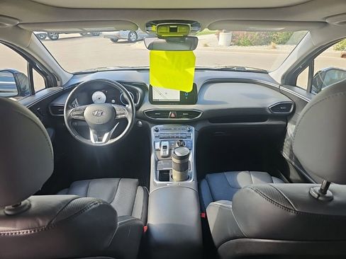 Certified 2023 Hyundai Santa Fe Limited AWD/4WD image 35